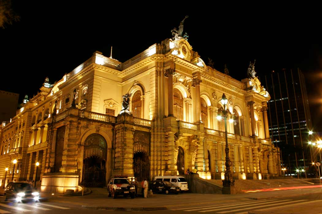 Imagem Teatro Municipal