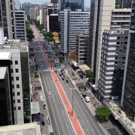 Imagem Avenida Paulista